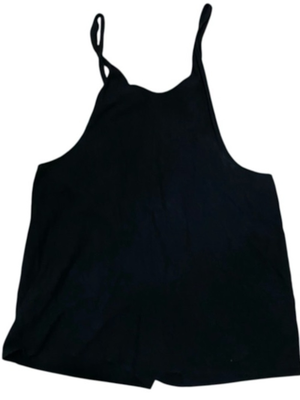 Amazon Button-Front Romper - Picture 4 of 4
